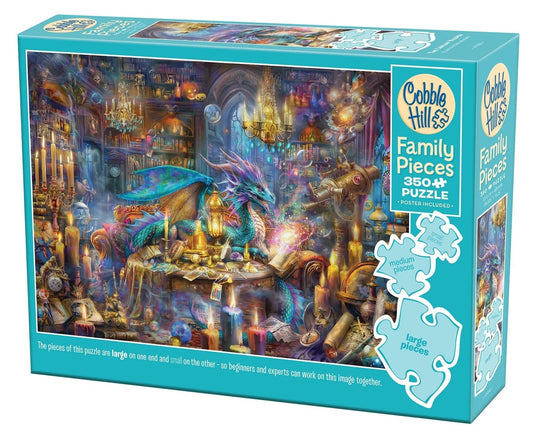 The Dolomites 1000 Piece Jigsaw Puzzle by Sentosphere - 1