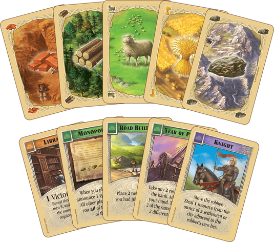 Catan Board Game by Catan Studio