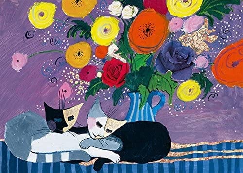 Sleep Well! 1000 Piece Jigsaw Puzzle by Heye - 2