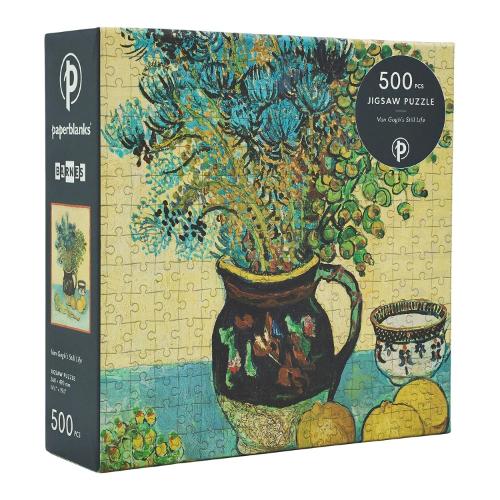 Van Gogh's Still Life - 1