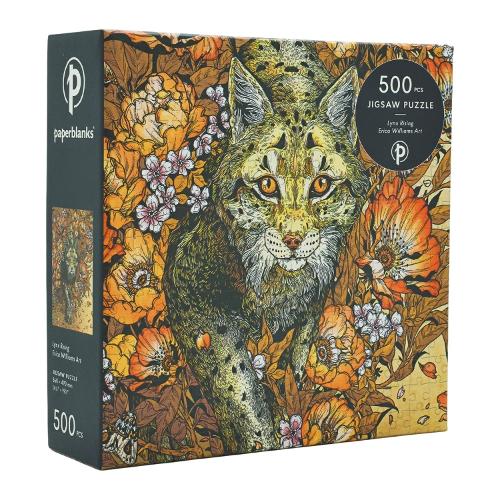 Lynx Rising - 1