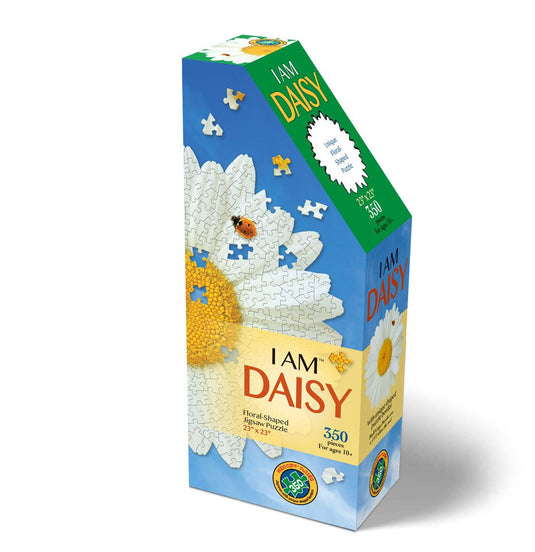 I Am Daisy 350 Piece Puzzle by Madd Capp Box Front
