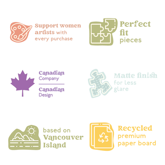 Harbour Lighthouse| 1000-Piece Puzzle for Adults | Designed in Canada by Susie Armstrong - 4