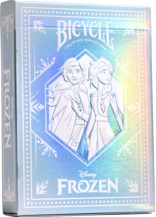 Bicycle Playing Cards - Disney: Frozen