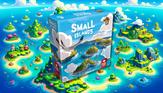 Small Islands - A Family Review