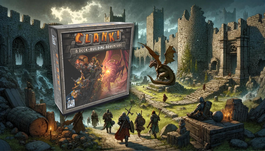 Clank! - A Family Review