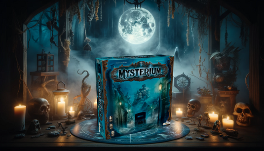 Mysterium - A Family Review