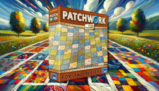 Patchwork - A Family Review