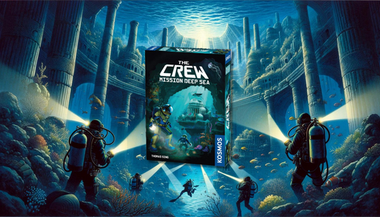 The Crew: Mission Deep Sea - A Family Review