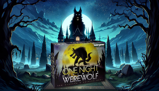 One Night Ultimate Werewolf - A Family Review