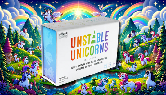 Unstable Unicorns - A Family Review