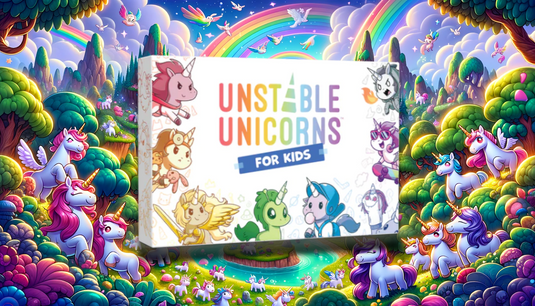 Unstable Unicorns for Kids - A Family Review