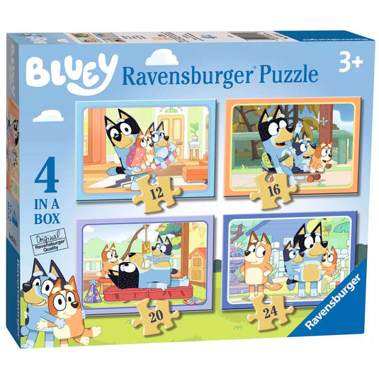 Bluey - 1