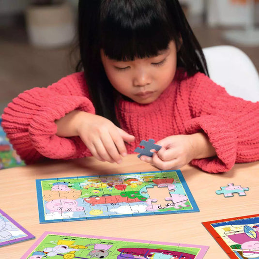 Peppa Pig 12/16/20/ 24 Piece Jigsaw Puzzle by Ravensburger