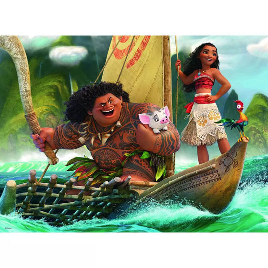 Moana and Maui: One Ocean One Heart - 2