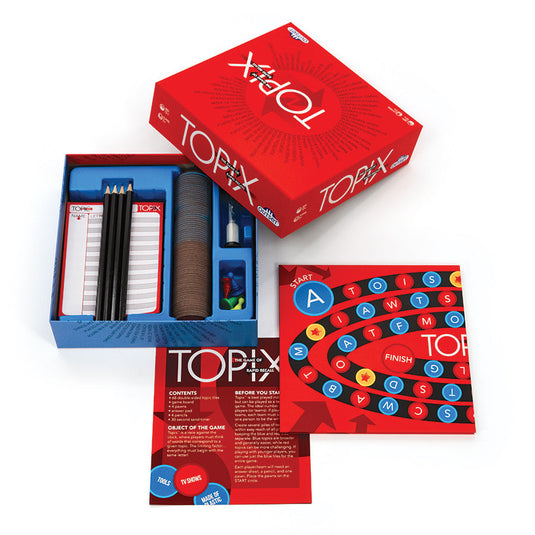 Topix Board Game