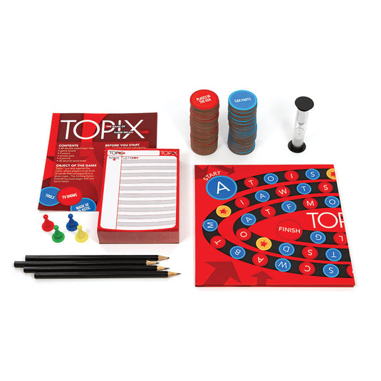 Topix Board Game
