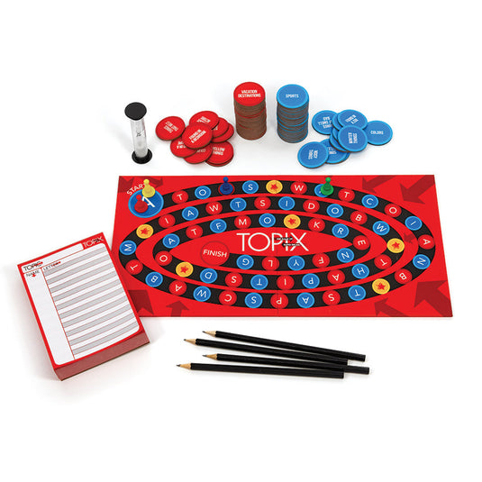 Topix Board Game