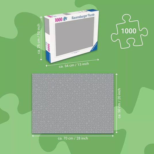 The Reading Room 1000 Piece Jigsaw Puzzle by Ravensburger