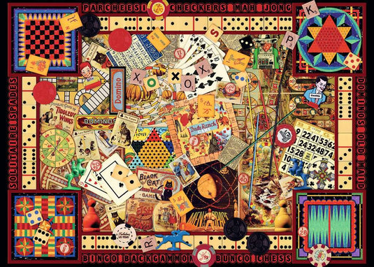 Vintage Games - 2