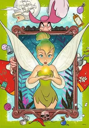 Moment: Tinkerbell 300 Piece Jigsaw Puzzle by Ravensburger