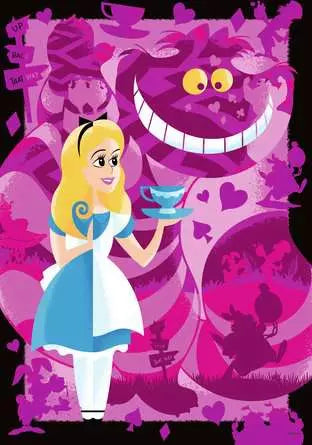 Moment: Alice 300 Piece Jigsaw Puzzle by Ravensburger