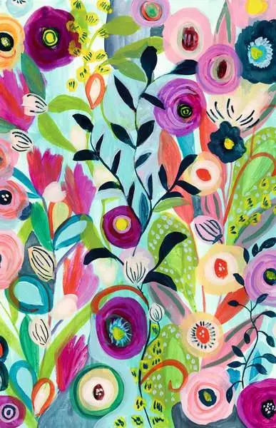Puzzle Moments: Bouquet 200 Piece Puzzle by Ravensburger - 2