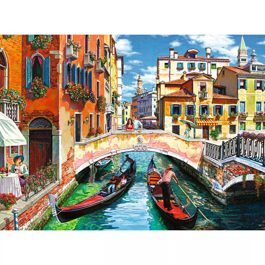 Venice 100 Piece Jigsaw Puzzle by Ravensburger - 2