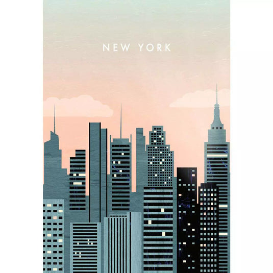 Puzzle Moment: New York 99 Piece Jigsaw Puzzle by Ravensburger - 2