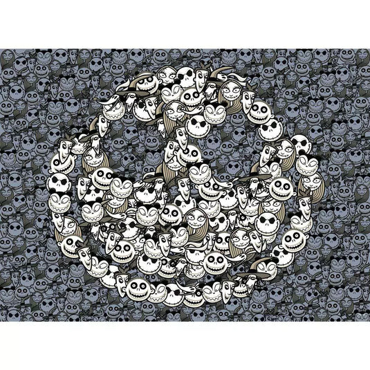 Nightmare Before Christmas 500 Piece Jigsaw Puzzle by Ravensburger - 2