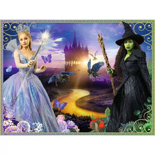 Wicked Act 2 1500 Piece Jigsaw Puzzle by Ravensburger - 2