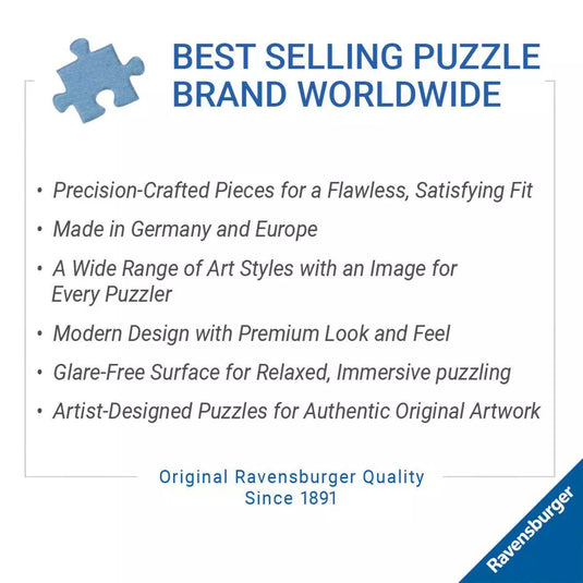 Spongebob Squarepants 500 Piece Jigsaw Puzzle by Ravensburger