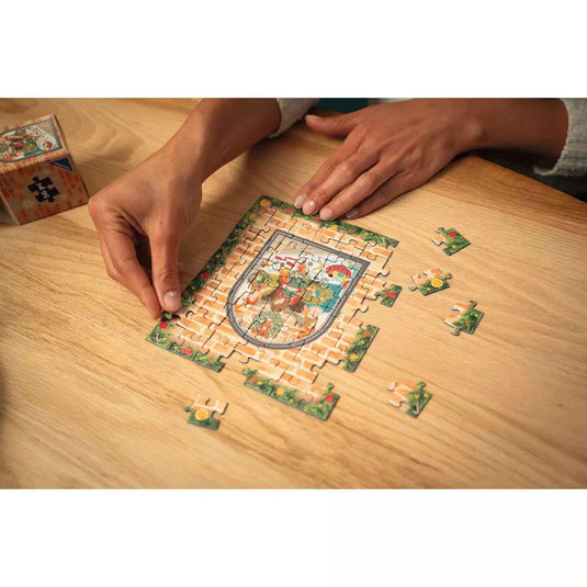 Puzzle Advent Calendar 2026 (At Home)    Piece Jigsaw Puzzle by Ravensburger