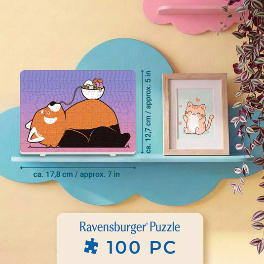 Ramen Time 100 Piece Jigsaw Puzzle by Ravensburger
