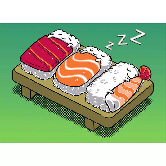 Kawaii Breakfast, Lunch & Dinner 3x 100 Piece Jigsaw Puzzle by Ravensburger