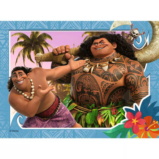 Moana - 3