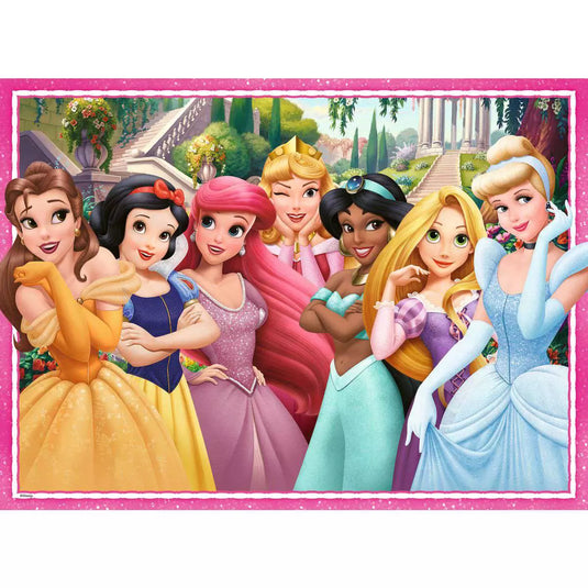 Disney Princess Life is a Fairytale 100 Piece Jigsaw Puzzle by Ravensburger - 2