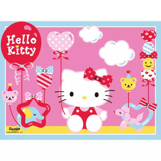 Hello Kitty Dream Big, Sparkle More! 12/16/20/24 Piece Jigsaw Puzzle by Ravensburger - 5
