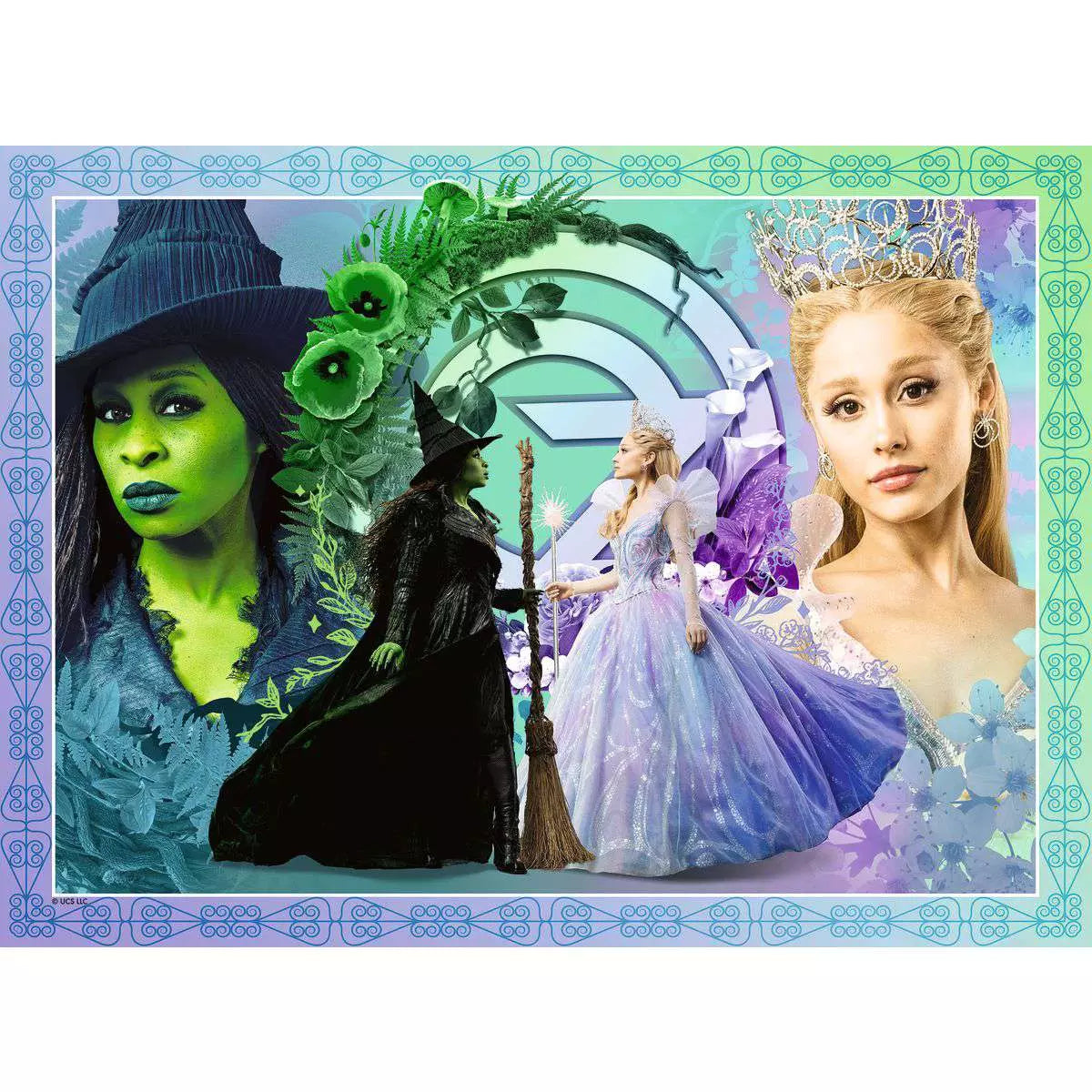 Wicked Act 2 100 Piece Jigsaw Puzzle by Ravensburger