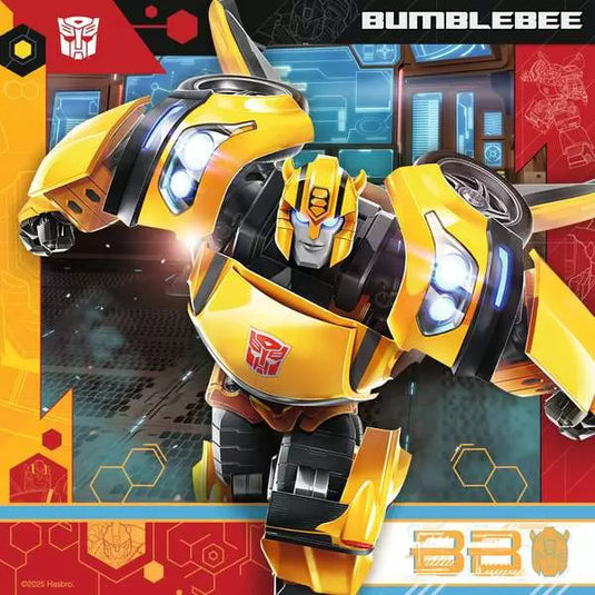 Transformers 3x49 Piece Jigsaw Puzzle by Ravensburger