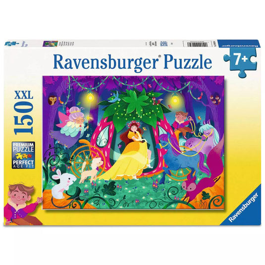 The Magical Journey 150 Piece Jigsaw Puzzle by Ravensburger