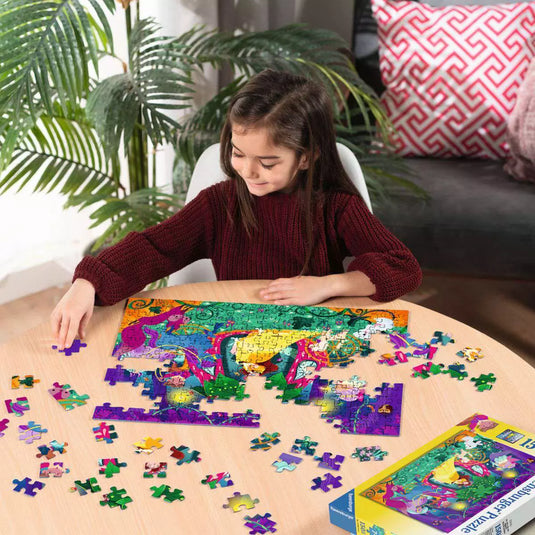 The Magical Journey 150 Piece Jigsaw Puzzle by Ravensburger