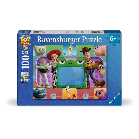 Toy Story 5 100 Piece Jigsaw Puzzle by Ravensburger