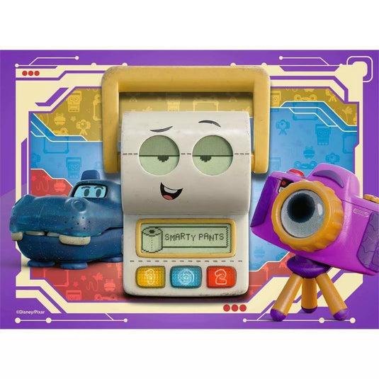 Toy Story 5 - 4 In A Box 12/16/20/ 24 Piece Jigsaw Puzzle by Ravensburger