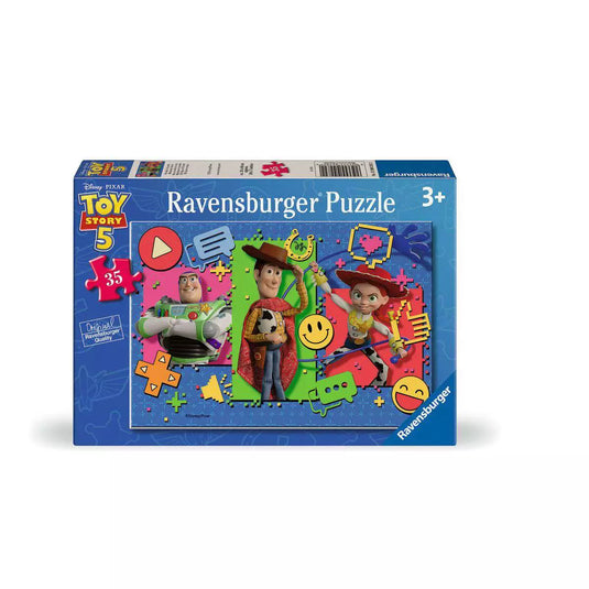 Toy Story 5 35 Piece Jigsaw Puzzle by Ravensburger