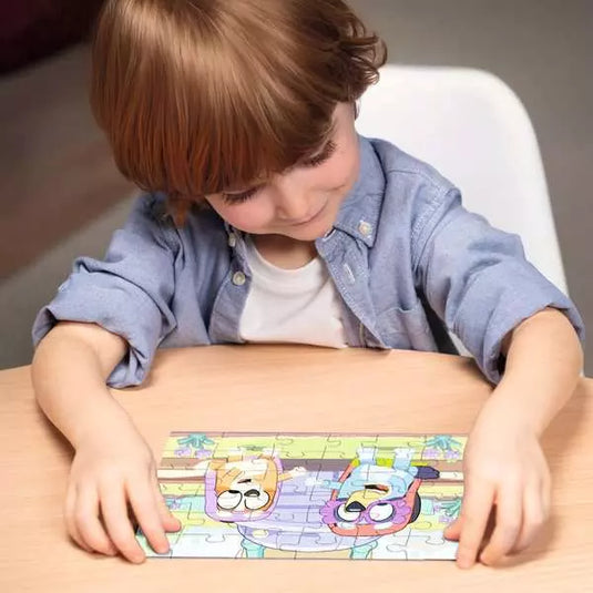 Bluey 35 Piece Jigsaw Puzzle by Ravensburger