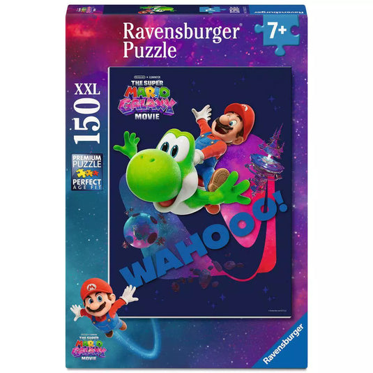 Super Mario Movie 2 150 Piece Jigsaw Puzzle by Ravensburger