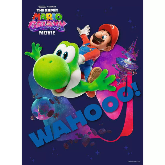 Super Mario Movie 2 150 Piece Jigsaw Puzzle by Ravensburger
