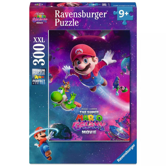 Super Mario Movie 2 300 Piece Jigsaw Puzzle by Ravensburger