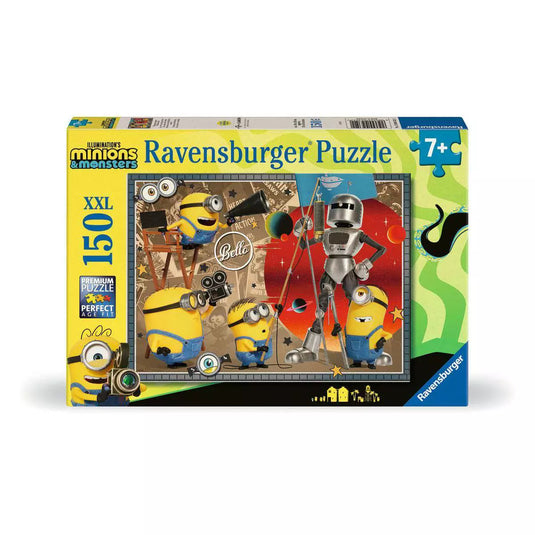 Minions 3 150 Piece Jigsaw Puzzle by Ravensburger
